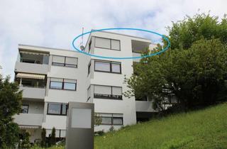 Wohnung kaufen in Zillerrieser Straße 37, 73432 Aalen, Provisionsfrei: Helle 3,5-Zi.-Wohnung mit Südbalkon & Einzelgarage