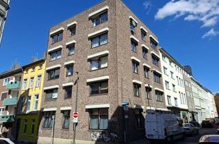Wohnung kaufen in 52062 Aachen, Sanierte bezugsfertige 2-Zimmer-Wohnung in Aachen-Zentrum