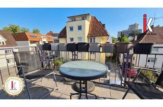 Wohnung kaufen in 71063 Sindelfingen, Zentrale Lage mit TG-Stellplatz!2-Zimmerwohnung in Sindelfingen
