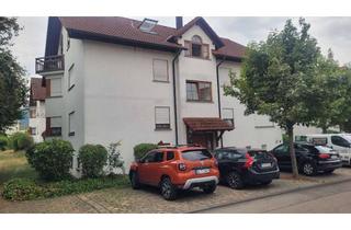 Wohnung kaufen in Reinhold-Maier-Straße, 72336 Balingen, Gepflegte 2,5-Zimmer-Wohnung in Balingen Frommern