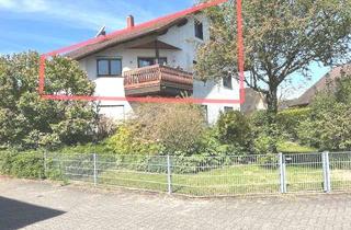 Wohnung kaufen in 76767 Hagenbach, Geräumige 3 ZKDB-Wohnung mit Wohnstudio und eigenem Garten