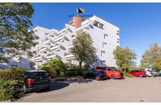 Penthouse kaufen in 74523 Schwäbisch Hall, Souveränes Penthouse-Wohnen über den Dächern der Tullauer Höhe