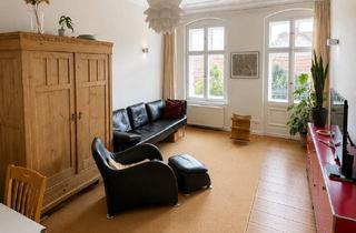Wohnung kaufen in Haubachstraße 18, 10585 Charlottenburg, Jugendstil-Altbau in Charlottenburg – 98 m², 3 Zimmer, 2 Balkone, Aufzug