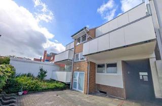 Wohnung kaufen in 26548 Norderney, Sundowner an der Milchbar – 2-Zimmer-Wohnung mit Balkon in absoluter Top-Lage auf Norderney