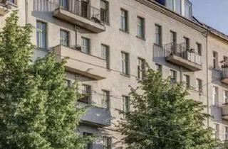 Wohnung kaufen in Eldenaerstrasse 15, 10247 Friedrichshain, Charmante 1-Zimmer-Altbauwohnung in Berlin-Friedrichshain | Attraktive Kapitalanlage
