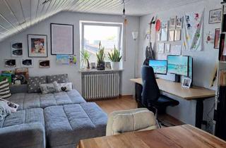 Wohnung kaufen in Hauptstraße 14, 87466 Oy-Mittelberg, Gemütliche 3-Zimmer-Dachgeschoss-Wohnung in Oy-Mittelberg (Allgäu)