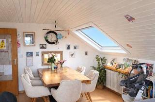 Wohnung kaufen in Hauptstraße 14, 87466 Oy-Mittelberg, Gemütliche 3-Zimmer-Dachgeschoss-Wohnung in Oy-Mittelberg (Allgäu)
