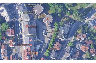 Wohnung kaufen in Frankfurterstrasse 3a, 61476 Kronberg, Exklusive Wohnung in Bestlage Stadtmitte von Kronberg - Balkon Stadtpark & Tiefgarage