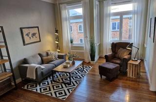 Wohnung kaufen in 24106 Wik, Zuhause mit drei Zimmern in Kiel