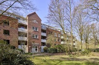 Wohnung kaufen in 28325 Ellenerbrok-Schevemoor, Kapitalanlage ! 2-Zimmer-Eigentumswohnung mit Sonnenterrasse in Bremen-Osterholz