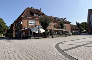 Wohnung kaufen in 48369 Saerbeck, Kompakt, hell und komplett renoviert: Dachgeschosswohnung in Saerbeck