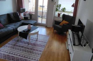 Wohnung kaufen in Furtwängler Straśe 22, 40724 Hilden, Wohnen mit Ausblick: 2-Zimmer-Wohnung in Hilden