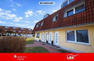 Wohnung kaufen in 04683 Belgershain, Terrasse & Stellplatz. Klar geschnitten.