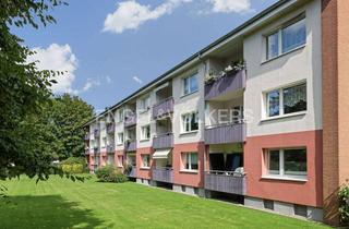 Wohnung kaufen in 24558 Henstedt-Ulzburg, Mitten im Leben, voll im Grünen: Einziehen und Sonne tanken!
