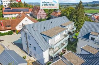 Wohnung kaufen in 88677 Markdorf, Neuwertige 2-Zimmer-Eigentumswohnung