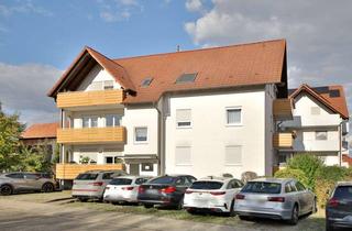 Wohnung kaufen in 76770 Hatzenbühl, Gepflegte 2-Zimmer-Wohnung mit Balkon in Hatzenbühl – vermietet und ideal für Kapitalanleger