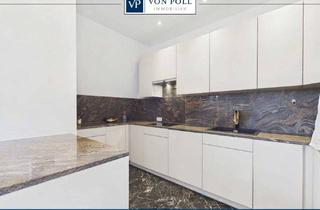 Wohnung kaufen in 12555 Köpenick, Über den Dächern Köpenicks: Exklusive 2- Zimmer- Dachgeschosswohnung mit Südbalkon