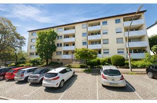 Wohnung kaufen in 71065 Sindelfingen, Gut geschnittene 2‑Zimmer-Wohnung mit Balkon in Sindelfingen | aktuell vermietet