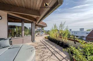 Wohnung kaufen in 71101 Schönaich, Sonnige 4,5-Zimmer-Dachgeschosswohnung mit traumhafter Dachterrasse und Blick ins Grüne