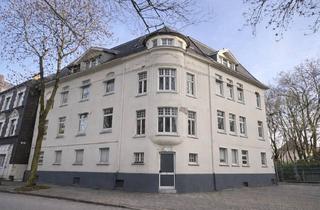 Wohnung kaufen in 44809 Hamme, Altbaucharme trifft auf vielseitige Wohnmöglichkeiten in zentraler Lage von Bochum