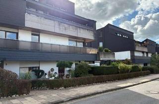 Wohnung kaufen in 31812 Bad Pyrmont, Wohnen am Kurpark in 1a Lage! 2 Zimmer ETW - 81m², 15m² Terrasse