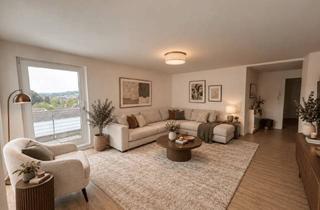 Penthouse kaufen in 71672 Marbach, Penthouse-Traum mit Weitblick