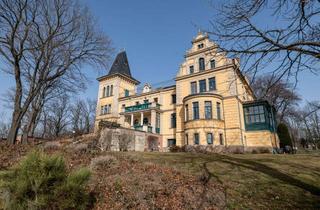 Wohnung kaufen in Auerweg, 01445 Radebeul, EXKLUSIVE EIGENTUMSWOHNUNG IN DEN BERGEN VON RADEBEUL