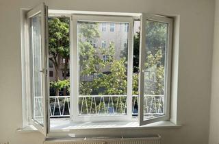 Wohnung kaufen in Waldstraße 43, 10551 Berlin, Helle 1-Zimmerwohnung in Berlin-Tiergarten – bezugsfrei