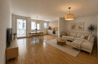 Wohnung kaufen in 71672 Marbach, 5-Zimmer Wohn(t)raum in Marbach