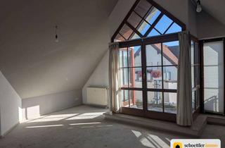 Wohnung kaufen in Birkenhof 48, 16767 Leegebruch, Dachgeschoss mit 4 Zimmern, 2 Bädern, Balkon, Loggia und Duplex-Stellplatz in Leegebruch