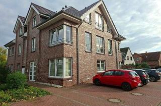 Wohnung kaufen in 49809 Lingen, Solide Kapitalanlage: Erdgeschosswohnung in Lingen – 3 Zimmer, Terrasse, Garten, Einbauküche, St