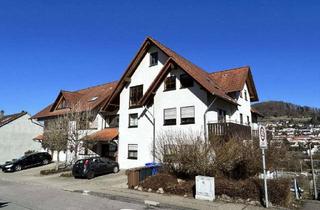 Wohnung kaufen in 72458 Albstadt, WOHNEN MIT AUSSICHT AM STADTRAND