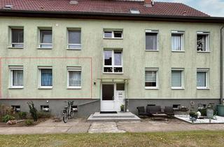 Wohnung kaufen in 19309 Lenzen, Vermietung oder Selbstnutzung! Gepflegte Eigentumswohnung in Lenzen/Elbe!
