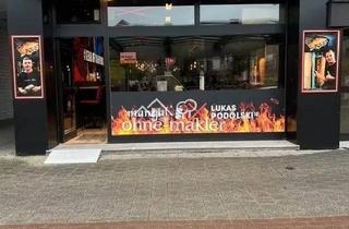 Gewerbeimmobilie kaufen in 47137 Duisburg, Döner-Imbiss / Gastronomiebetrieb - voll ausgestattet zu übernehmen