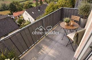 Wohnung kaufen in 97273 Kürnach, Schöne 2-Zimmer Wohnung provisionsfrei mit Ausblick über Kürnach