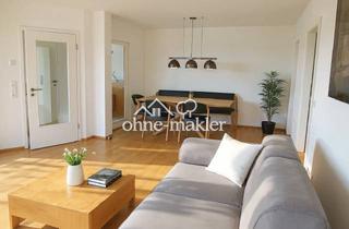 Wohnung mieten in 86199 Augsburg, 4-Zimmer-Wohnung mit Balkon und Fußbodenheizung in Augsburg
