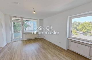 Wohnung mieten in 24768 Rendsburg, Moderne 3-Zi.-Whg. mit BALKON und EBK in fußläufiger Nähe zum Eiderufer