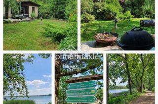 Grundstück zu kaufen in 16348 Wandlitz, Ruhiges Wald-Idyll in Stolzenhagen ca.. 400 qm Bauland von privat