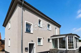 Haus kaufen in 14656 Brieselang, Arbeiten & Luxuriös Wohnen: Kernsaniertes Anwesen mit 114 m² Gewerbe-Areal & Autarkie-Technik