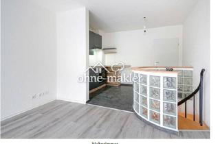 Wohnung mieten in 12529 Schönefeld, 2-Zimmer auf 2 Etagen Terrasse Tiefgarage Grenze Neukölln, Marienfelde