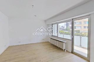 Wohnung mieten in 40878 Ratingen, **Helles 1-Zimmer-Apartment mit Balkon im Hochparterre in Ratingen**