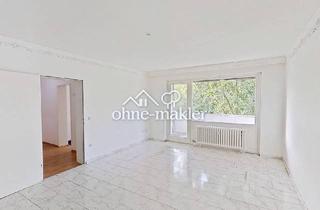Wohnung mieten in 48159 Münster, Große 4-Zi.-Whg. mit 2 BALKONEN und EBK in Münster-Kinderhaus