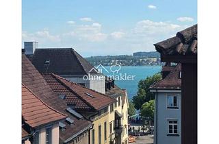 Wohnung kaufen in 88662 Überlingen, EINE WAHRHAFT EINMALIGE GELEGENHEIT AM BODENSEE