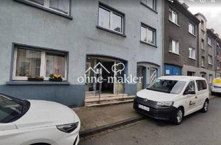 Büro zu mieten in 46117 Oberhausen, Kleine Gewerbeeinheit mit großer Schaufensterfront in OB-Osterfeld - ca. 25 m²