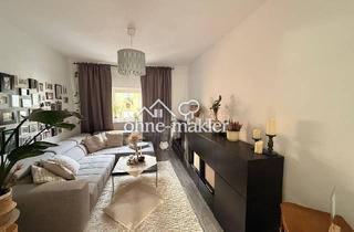 Wohnung mieten in 46045 Oberhausen, WOW! Wunderschöne zwei Zimmer. Zentral aber ruhig. In nur 6 Min am HBF - 1000 Mbit Internet