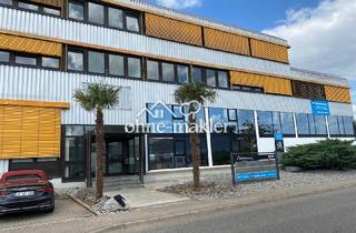 Büro zu mieten in 71665 Vaihingen an der Enz, Produktion/ Lagerhalle mit 2 Büros