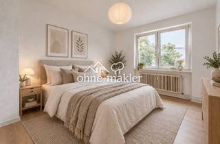 Wohnung kaufen in Prenzlauer Berg, 10409 Berlin, 2 Zimmer in Prenzlauer Berg - bezugsfrei, provisionsfrei & renoviert