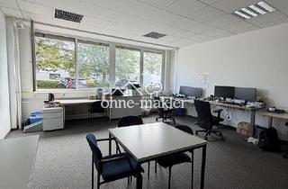 Büro zu mieten in 86167 Augsburg, Helle Bürofläche ca. 100 m² - mit 3 Räumen und Stellplätzen