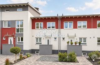 Haus kaufen in 67227 Frankenthal, Modernes Reihenmittelhaus mit Garten & Vollkeller - gepflegt und sofort bezugsfrei