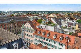 Wohnung kaufen in 78462 Konstanz, Sanierte Altbau-Maisonette-Wohnung mit Balkon am Puls der Stadt